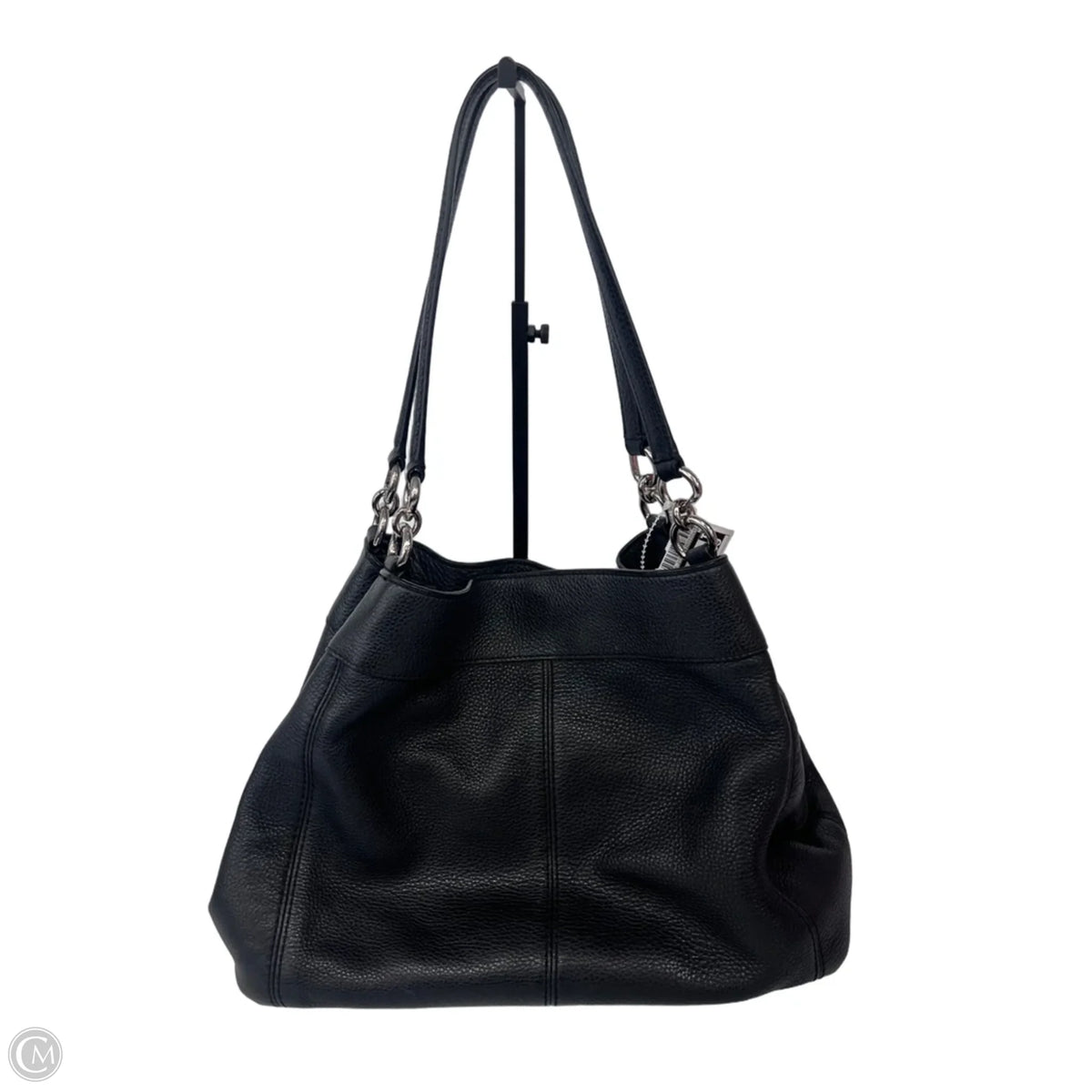 Handbag Designer By Coach, Size: Large