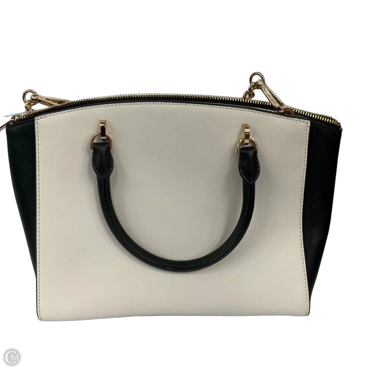 Crossbody Designer By Michael Kors, Size: Medium