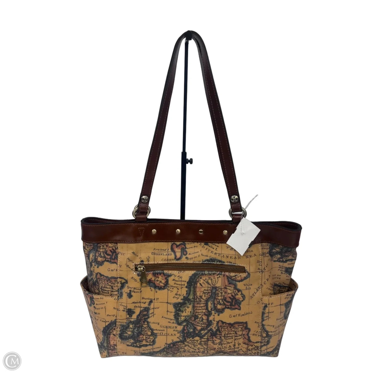 Handbag Designer By Patricia Nash, Size: Large