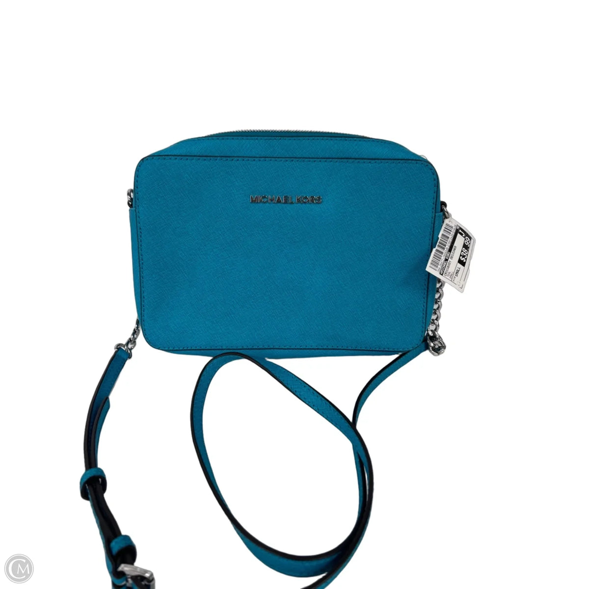 Crossbody Designer By Michael Kors, Size: Small
