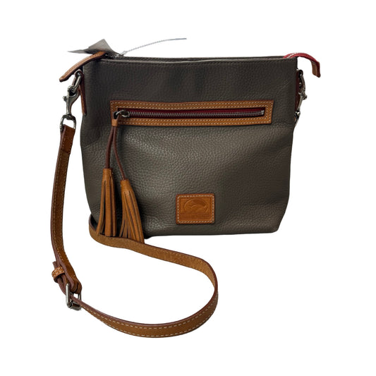 Crossbody Designer By Dooney And Bourke, Size: Small