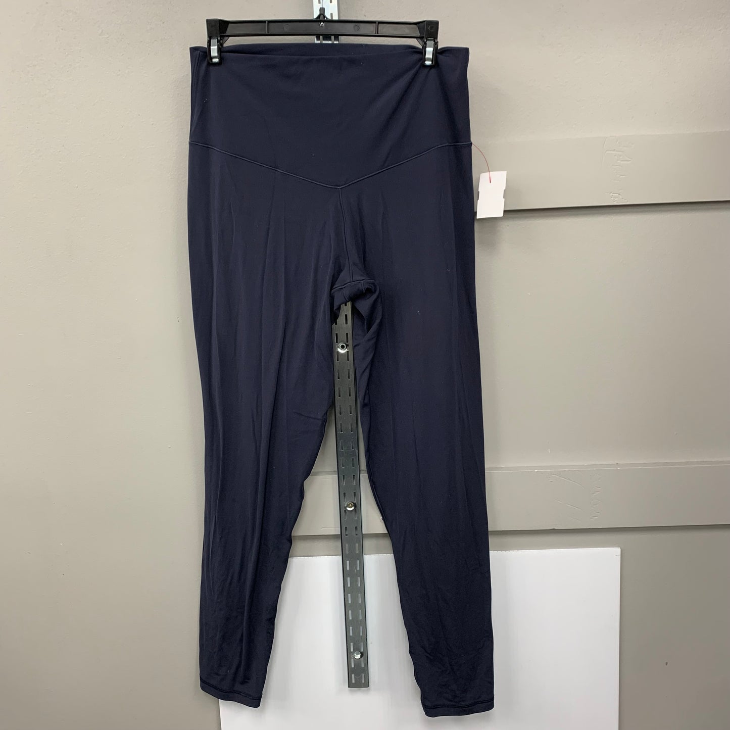 Athletic Leggings By Aerie In Navy, Size: Xl