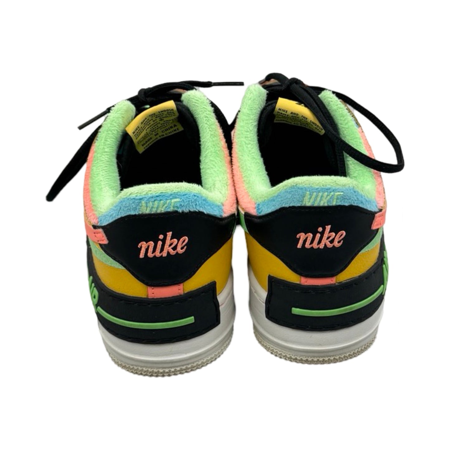 Shoes Sneakers By Nike In Multi-colored, Size: 9.5