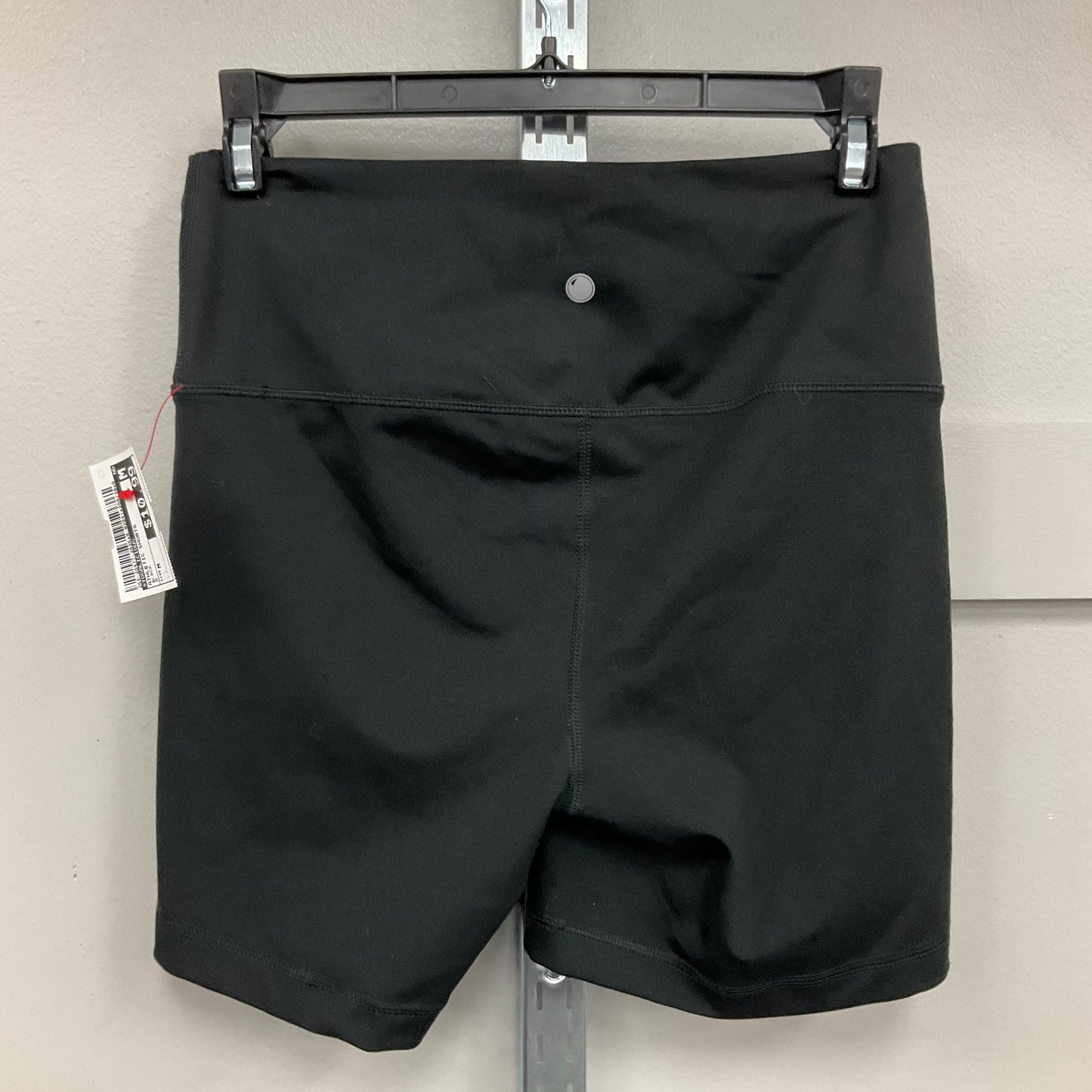 Athletic Shorts By Yogalicious In Black, Size: M