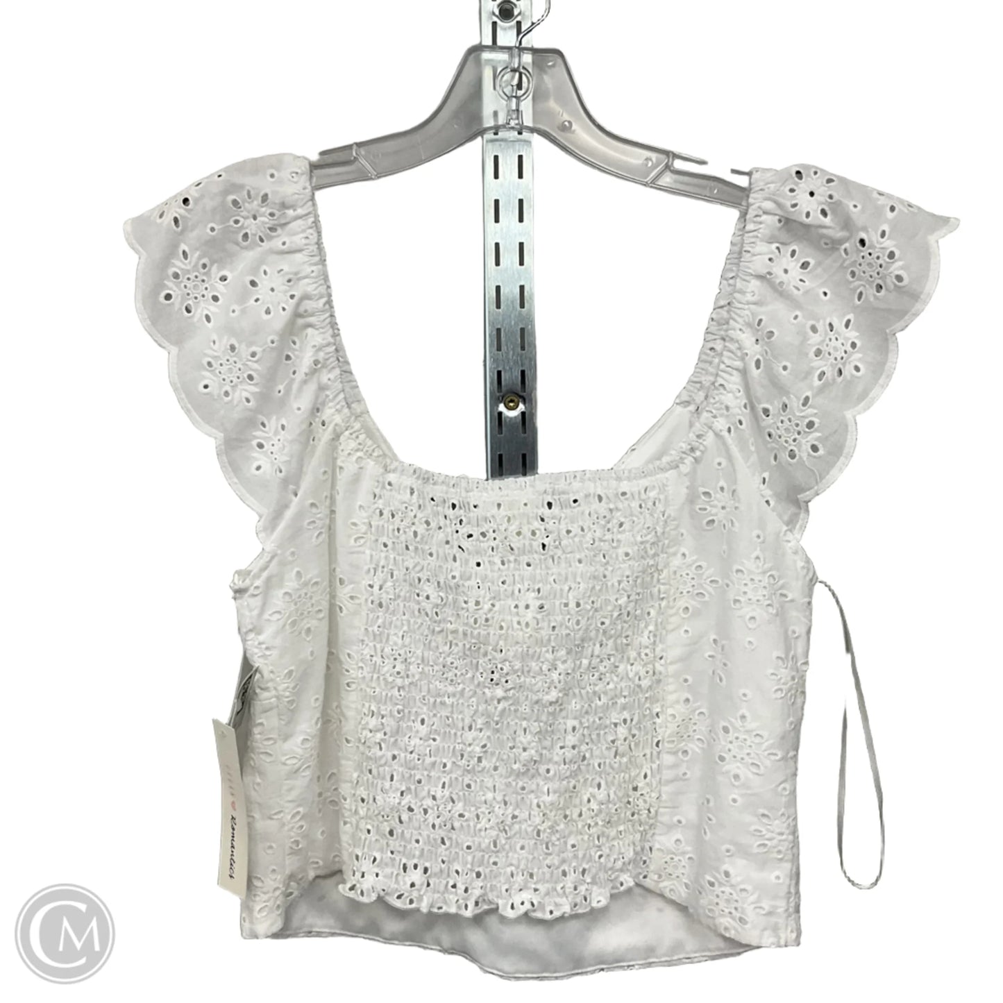 Top Sleeveless By Urban Romantics  Size: Xl