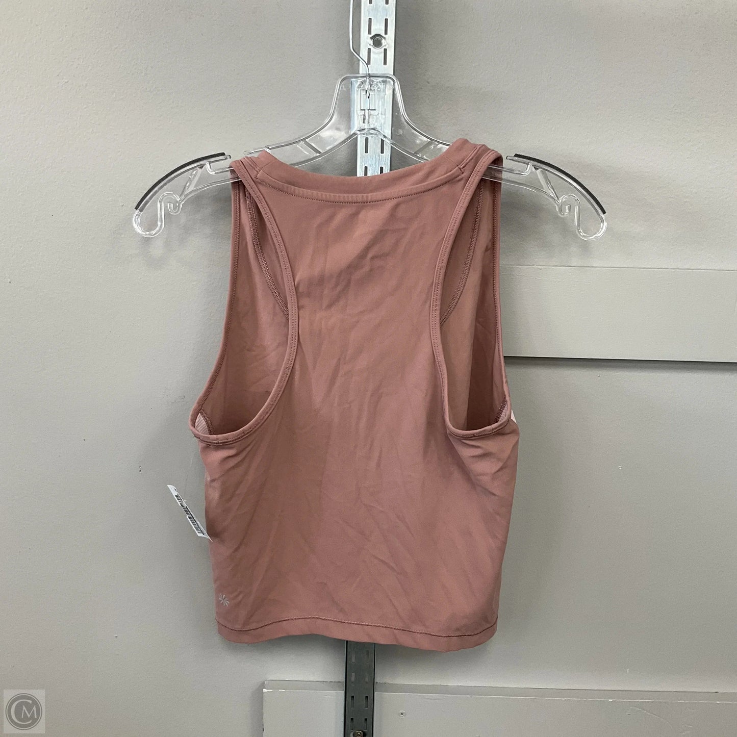 Top Sleeveless By Athleta  Size: M