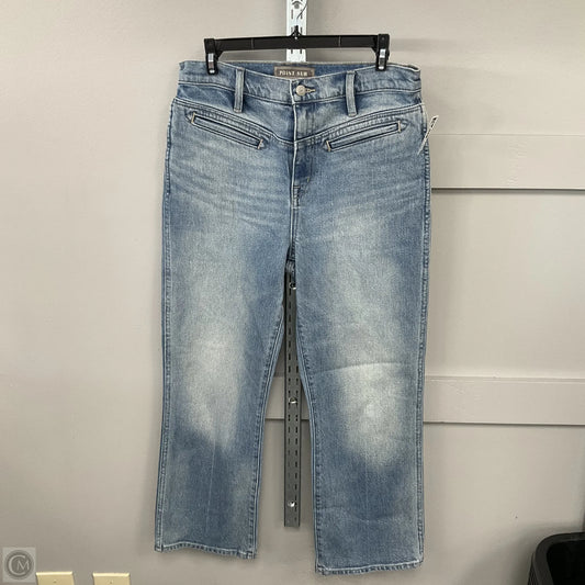 Jeans Straight By J. Crew  Size: 8