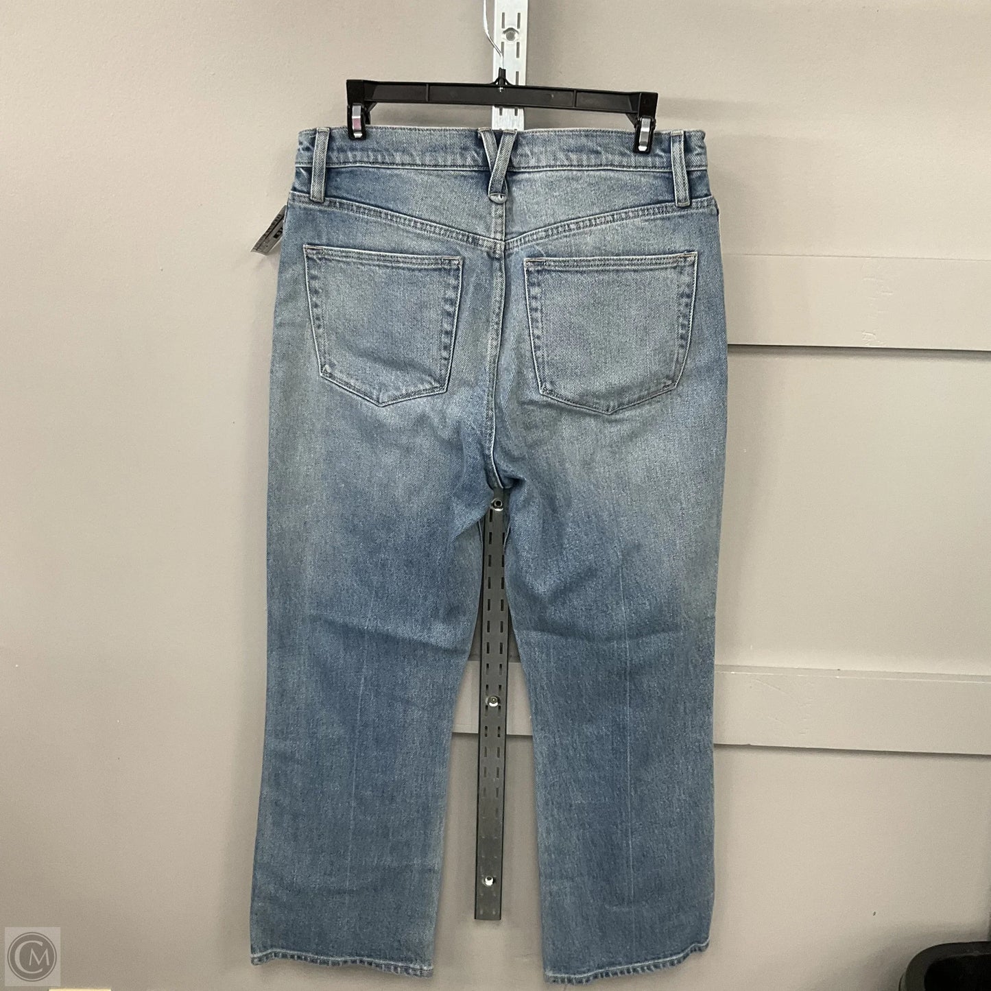 Jeans Straight By J. Crew  Size: 8