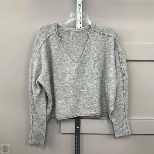 Sweater By Altard State In Grey, Size: S