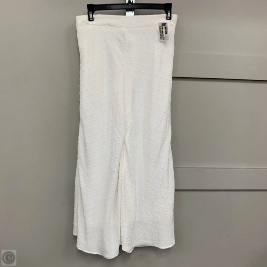 Skirt Midi By Altard State In White, Size: S