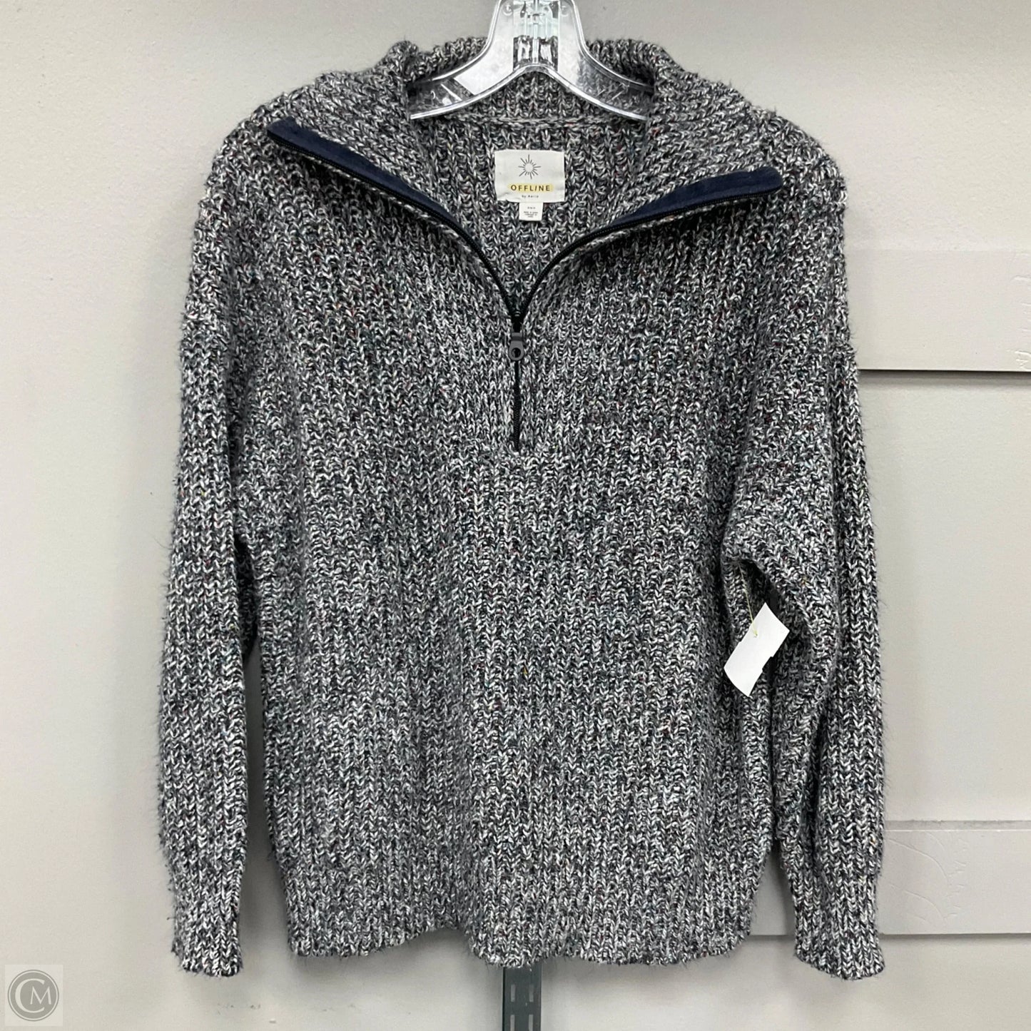 Sweater By Aerie In Multi-colored, Size: M