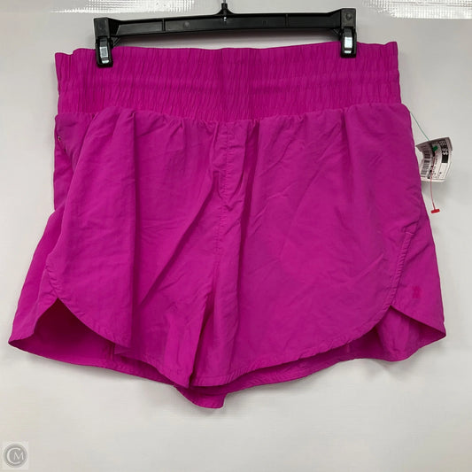 Athletic Shorts By All In Motion In Pink, Size: M
