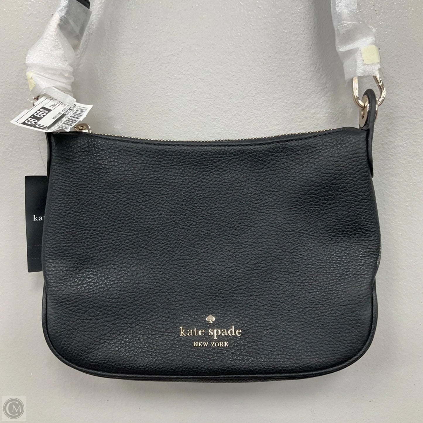 Pebbled Leather Rosie Crossbody By Kate Spade, Size: Small