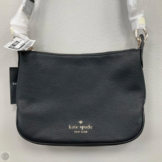 Pebbled Leather Rosie Crossbody By Kate Spade, Size: Small