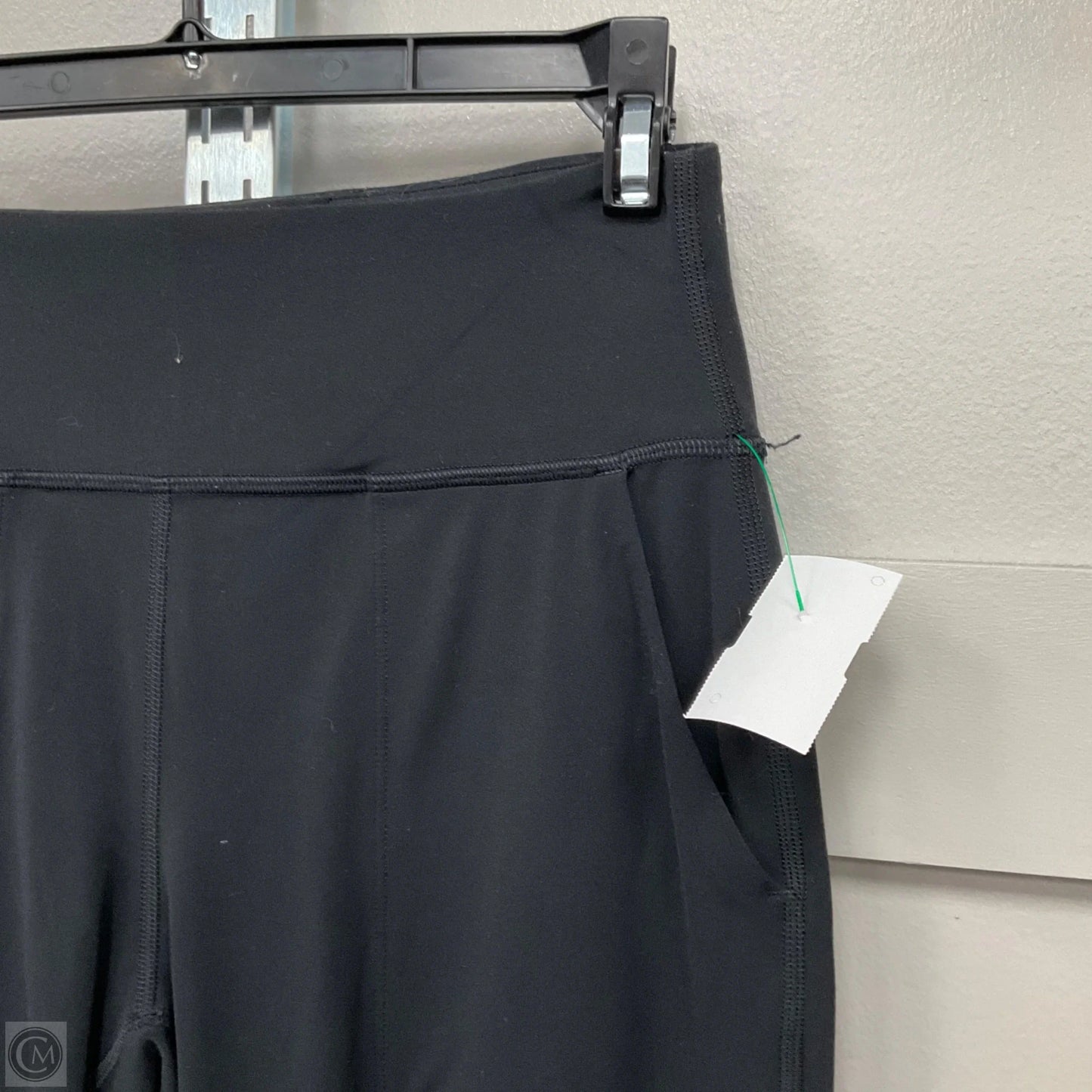 Athletic Pants By Lululemon In Black, Size: 6