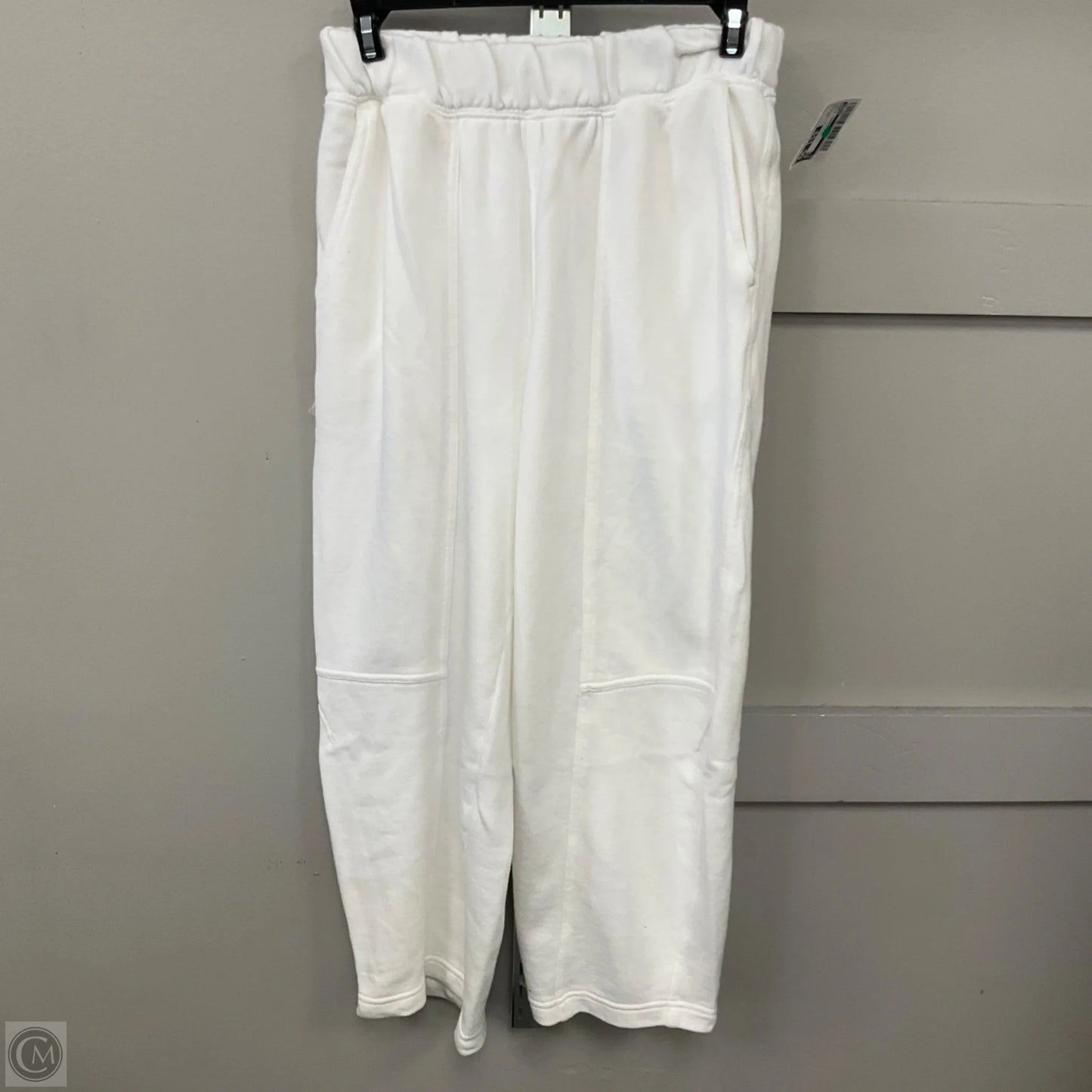 Pants Lounge By Aerie In White, Size: Xs
