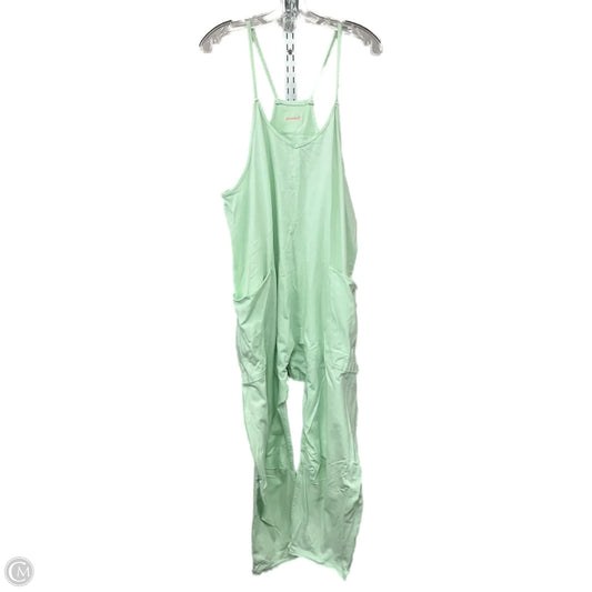 Jumpsuit By Free People In Green, Size: S