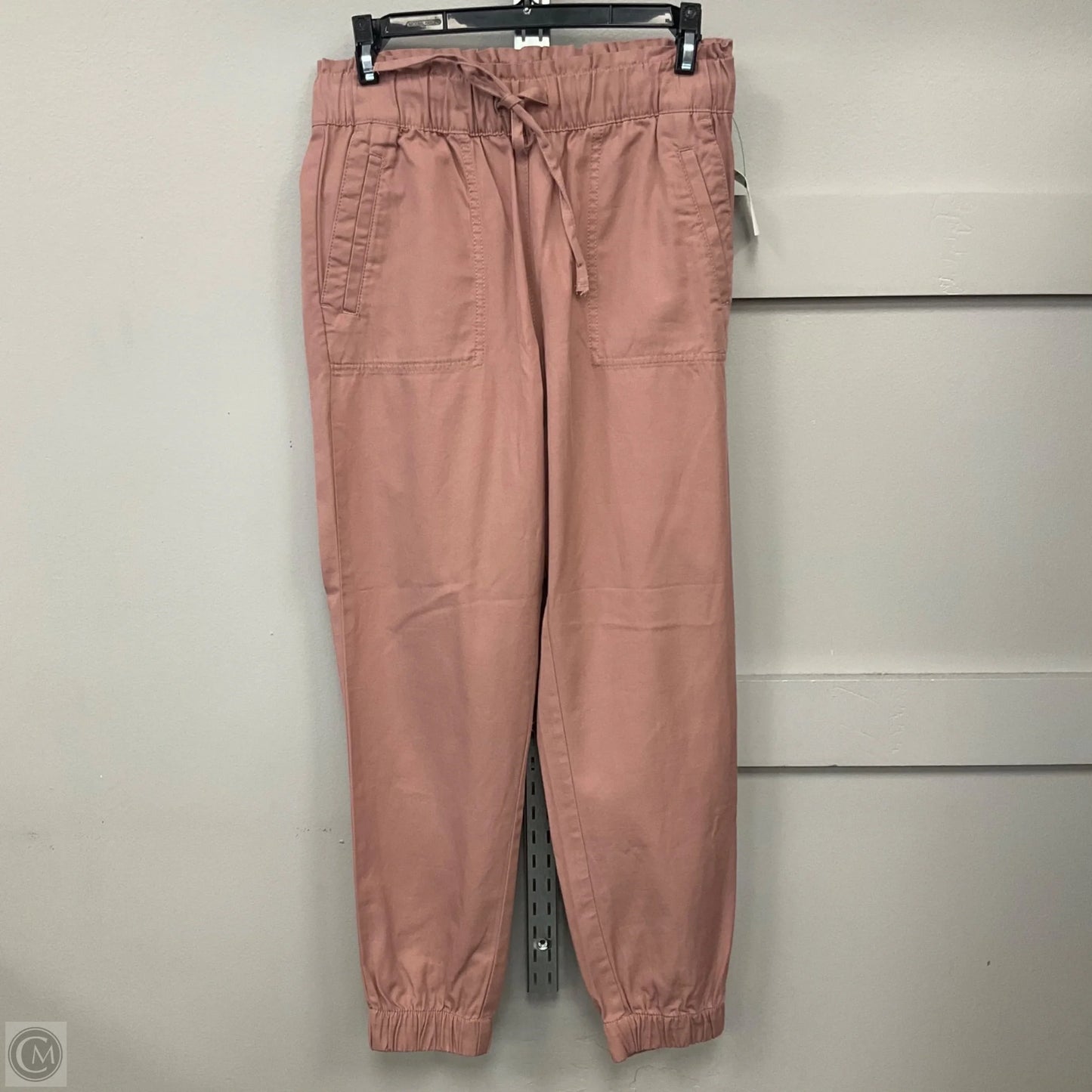 Pants Joggers By Loft In Pink, Size: Xs