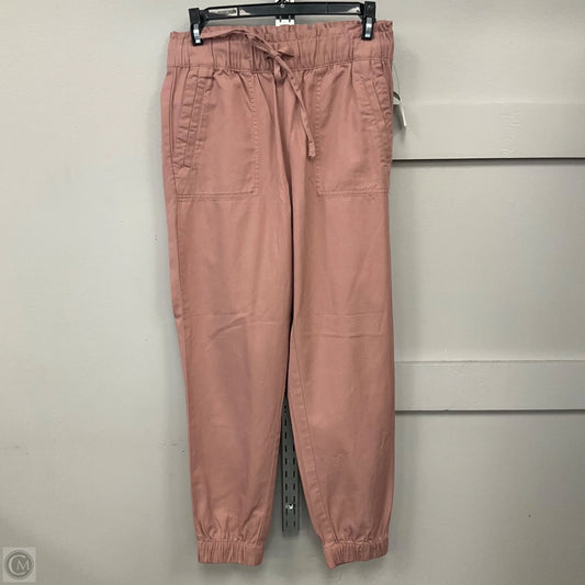 Pants Joggers By Loft In Pink, Size: Xs