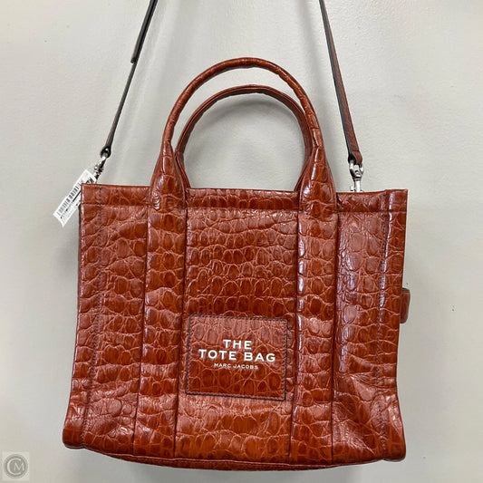 Crossbody Luxury Designer By Marc Jacobs, Size: Medium