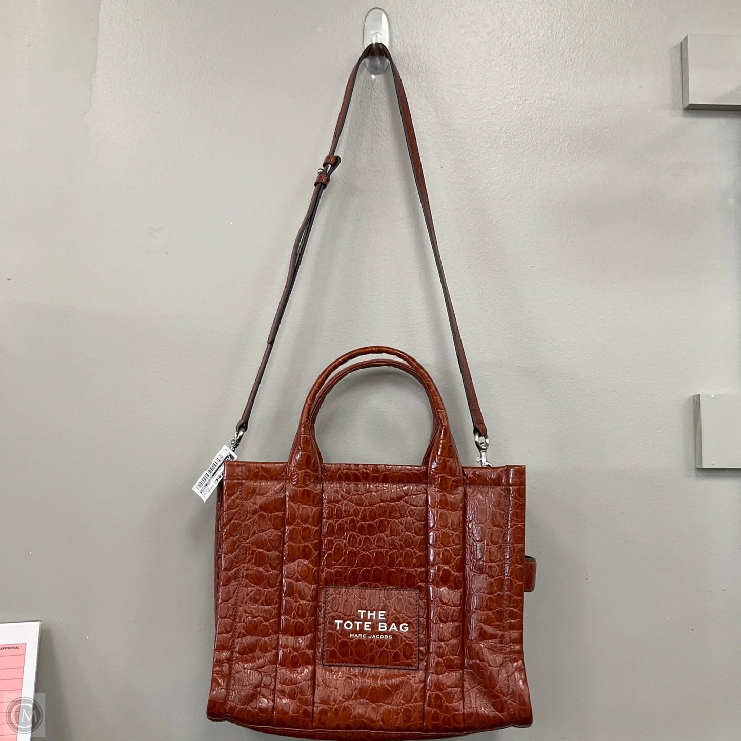 Crossbody Luxury Designer By Marc Jacobs, Size: Medium