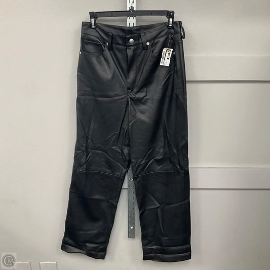 Pants Wide Leg By Blanknyc In Black, Size: 8