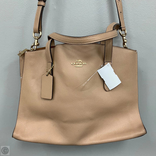 Crossbody Designer By Coach, Size: Large