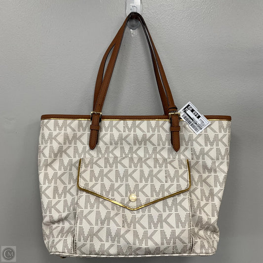 Handbag Designer By Michael Kors, Size: Medium