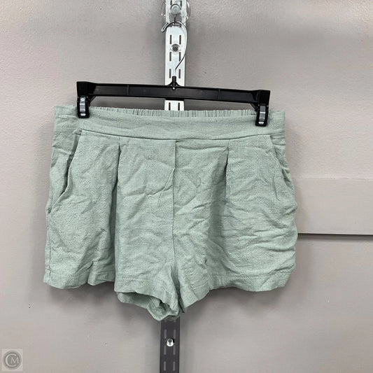 Shorts By Altard State In Green, Size: M