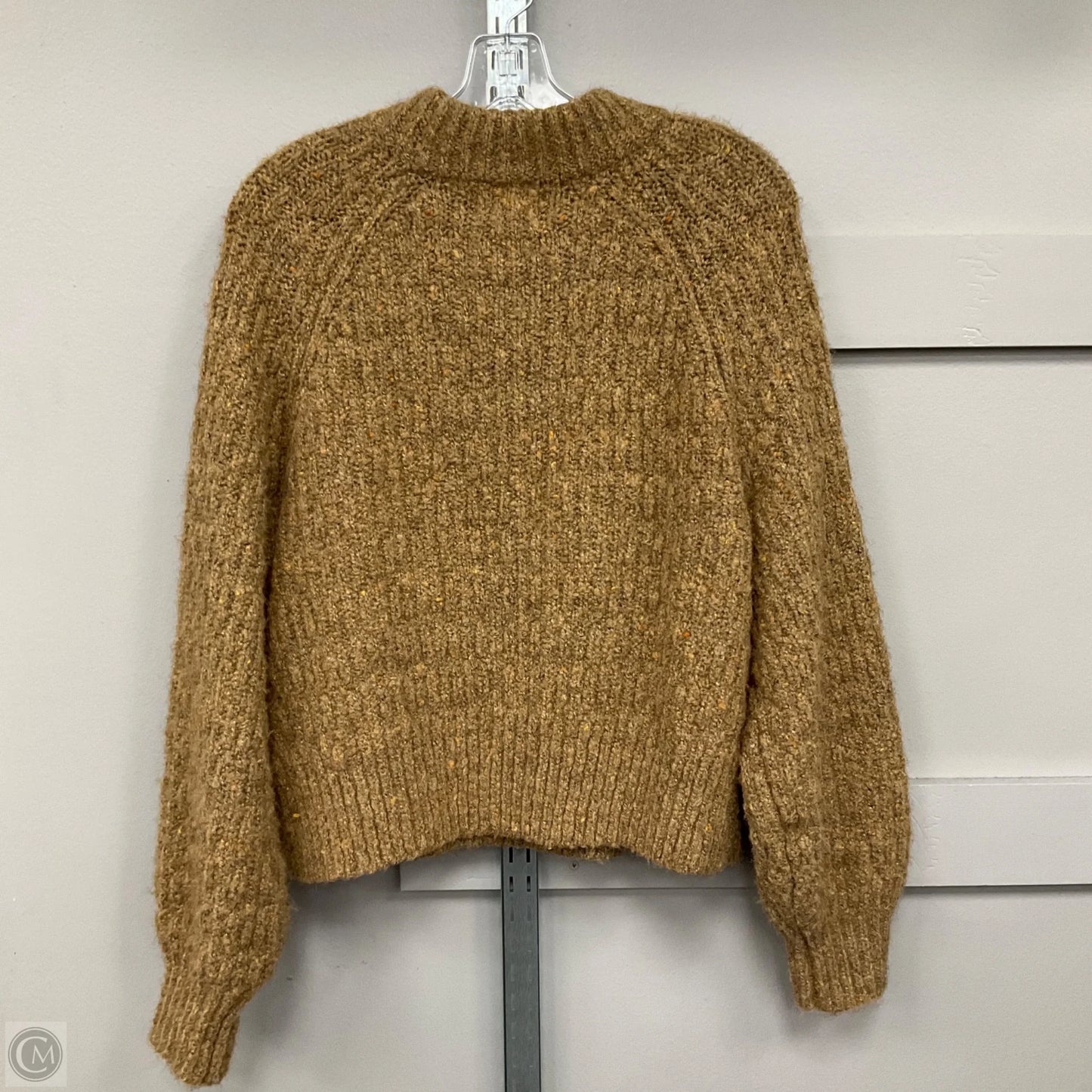 Sweater By Universal Thread In Yellow, Size: S