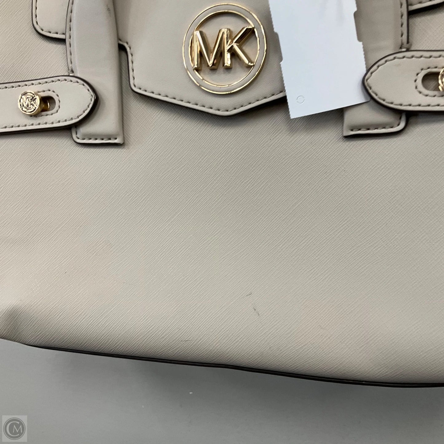 Crossbody Designer By Michael Kors, Size: Medium