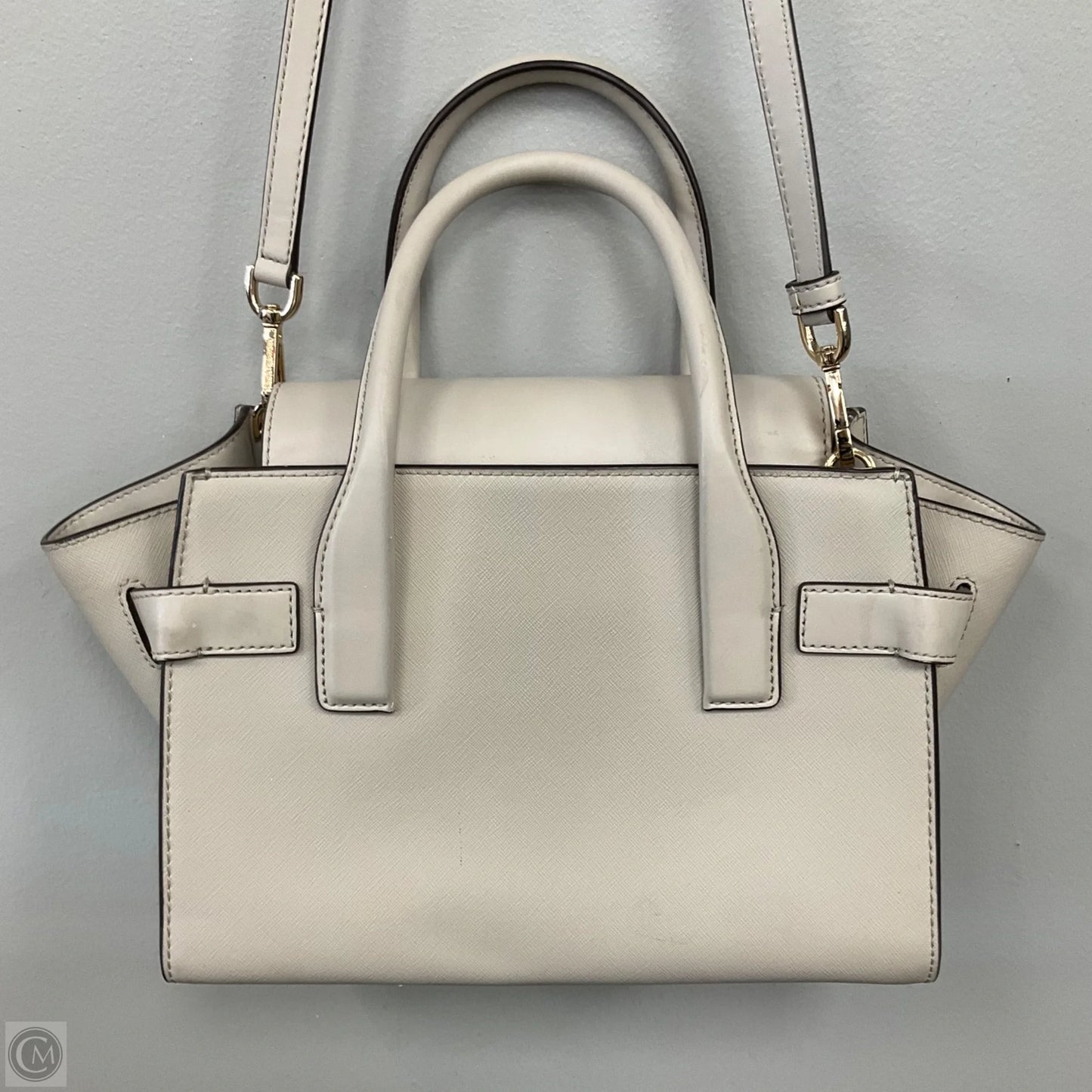 Crossbody Designer By Michael Kors, Size: Medium