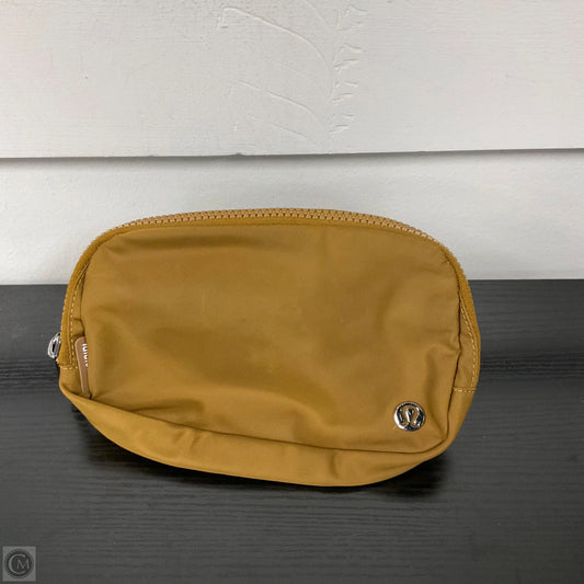 Belt Bag By Lululemon, Size: Small