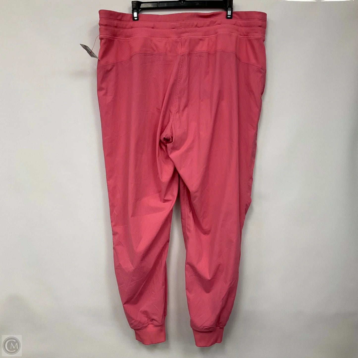 Athletic Pants By Lululemon In Pink, Size: 18