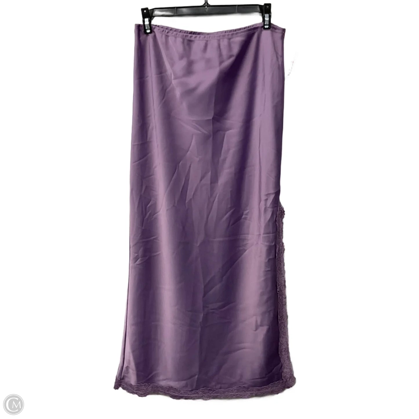 Skirt Maxi By Wild Fable In Purple, Size: S