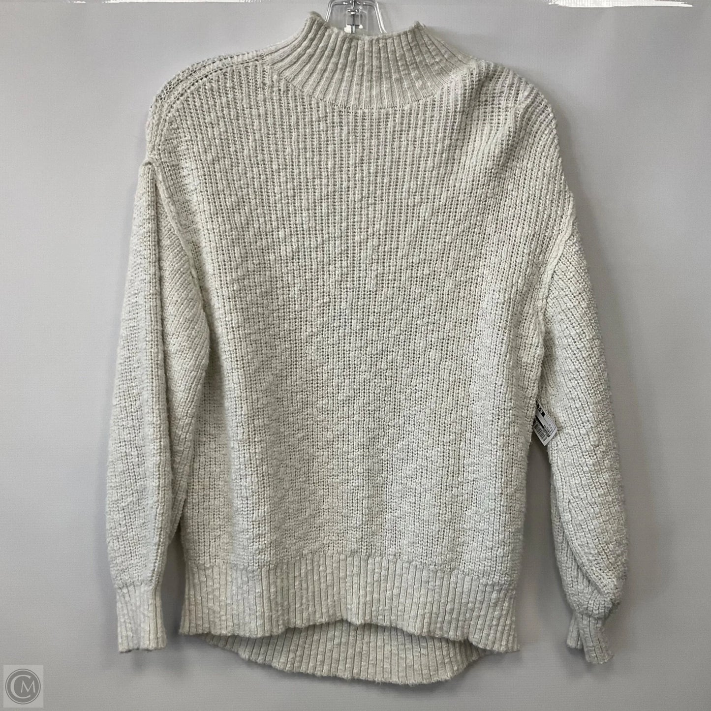 Sweater By Aerie In White, Size: S