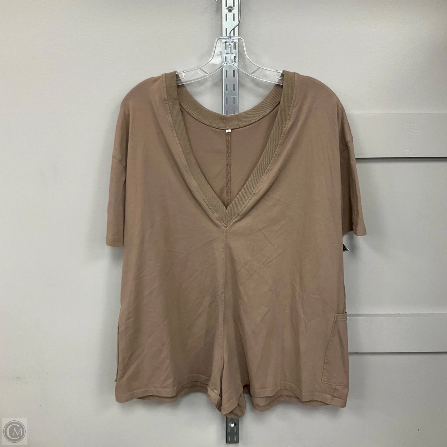 Jumpsuit By Cmf In Brown, Size: S