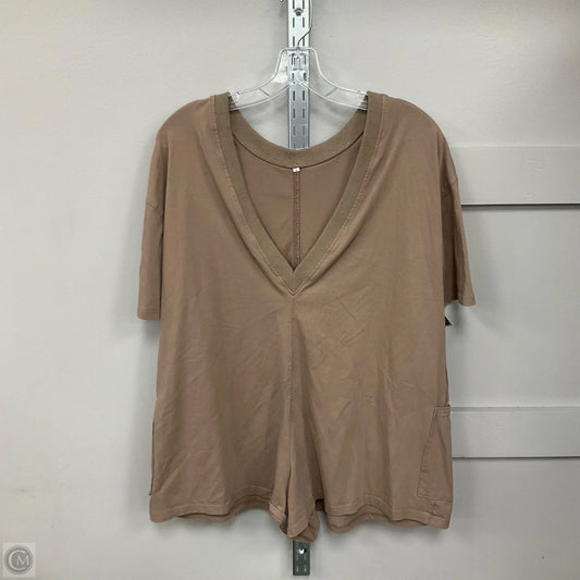 Jumpsuit By Cmf In Brown, Size: S