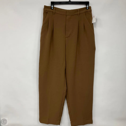 Pants Dress By Madewell In Brown, Size: 4