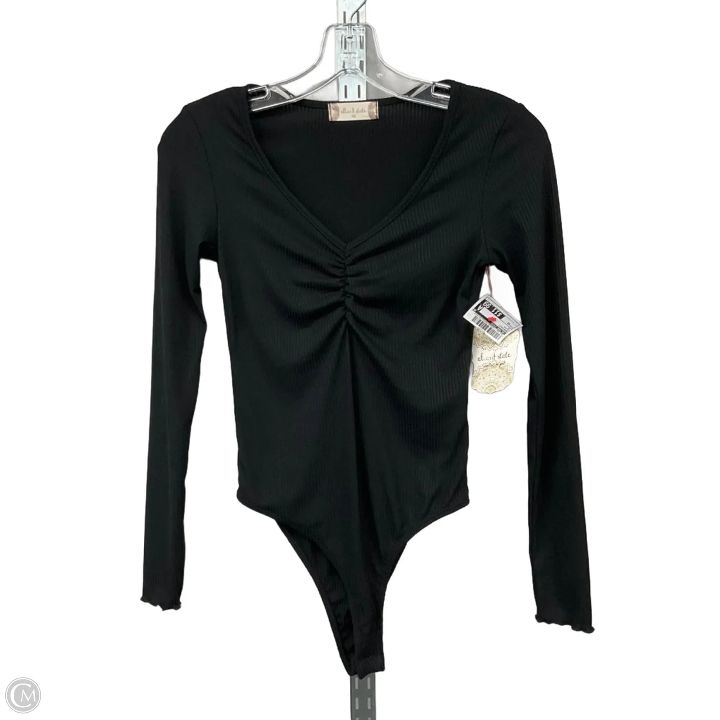 Bodysuit By Altard State In Black, Size: Xs