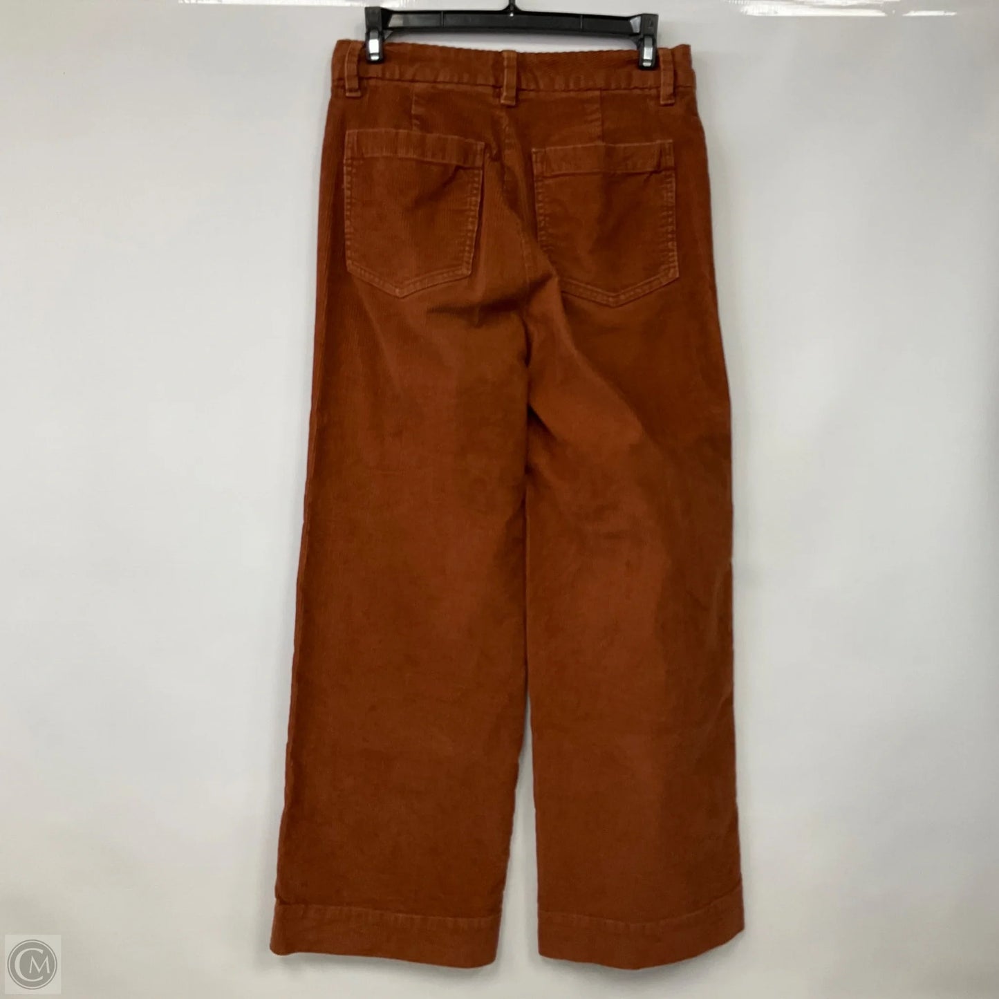 Pants Wide Leg By Gap In Brown, Size: 2