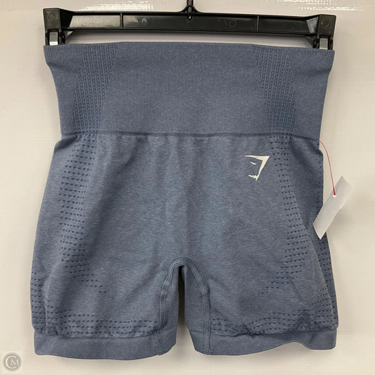 Athletic Shorts By Gym Shark In Blue, Size: Xs