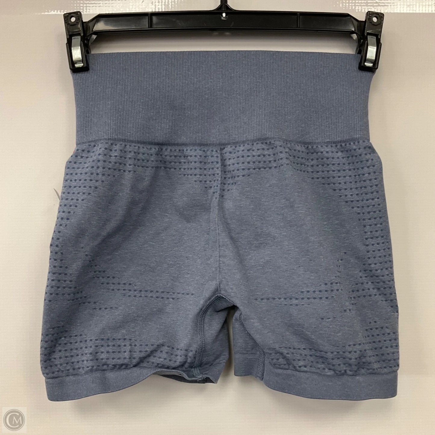 Athletic Shorts By Gym Shark In Blue, Size: Xs
