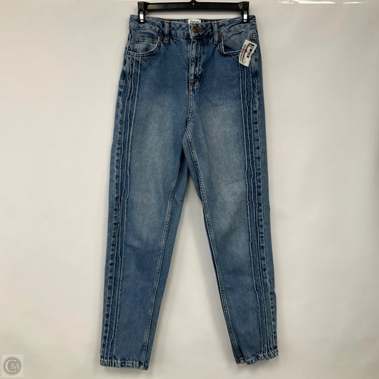 Jeans Skinny By Bdg In Blue Denim, Size: 2