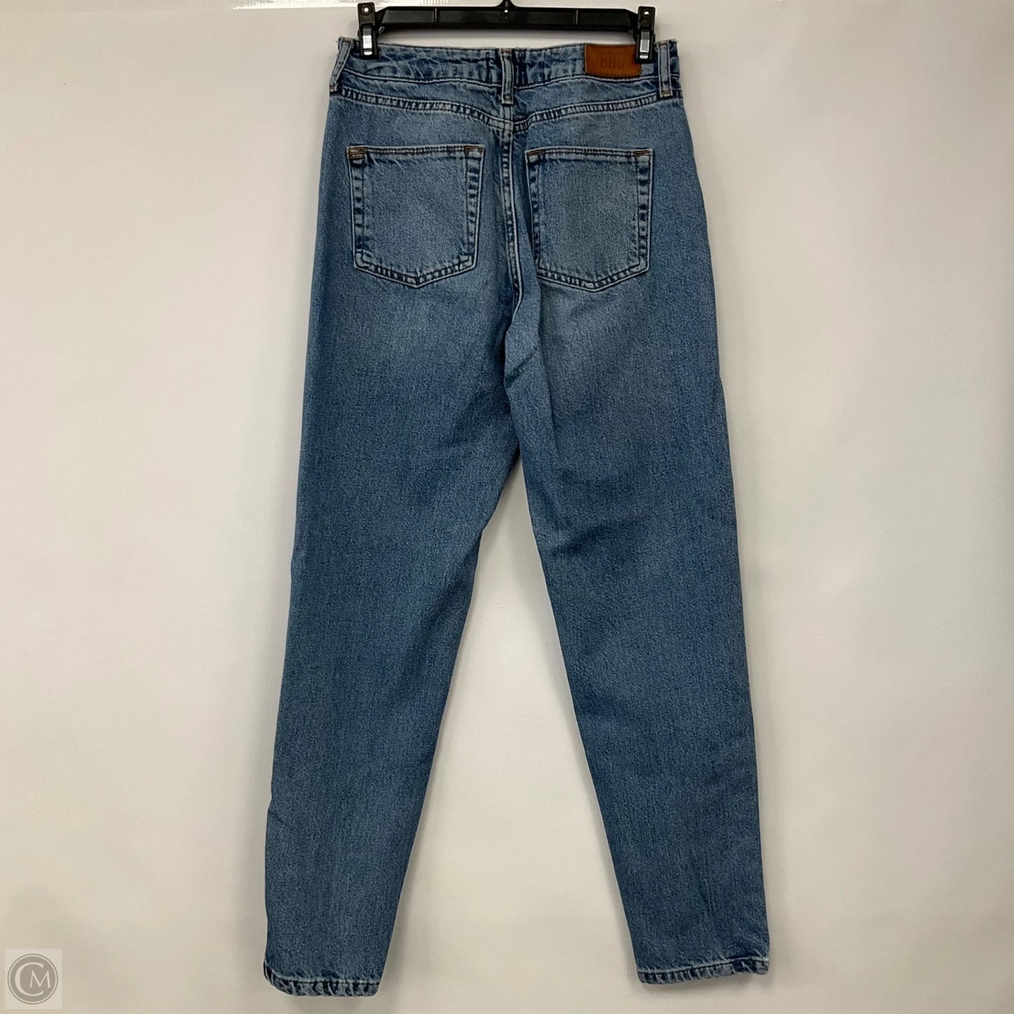 Jeans Skinny By Bdg In Blue Denim, Size: 2