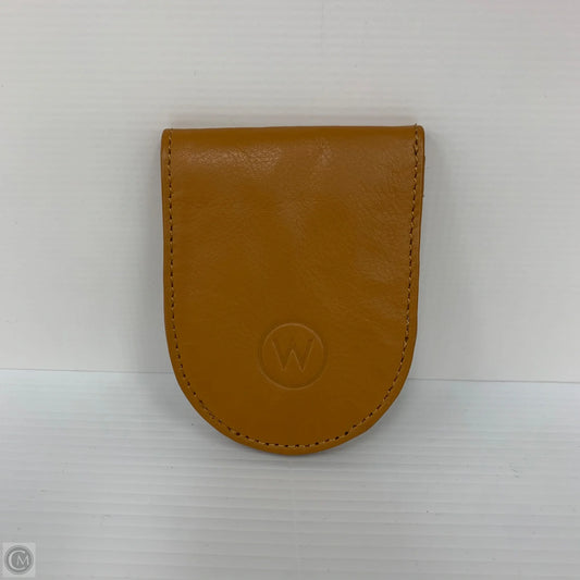 Wallet Leather By Wanderers, Size: Small