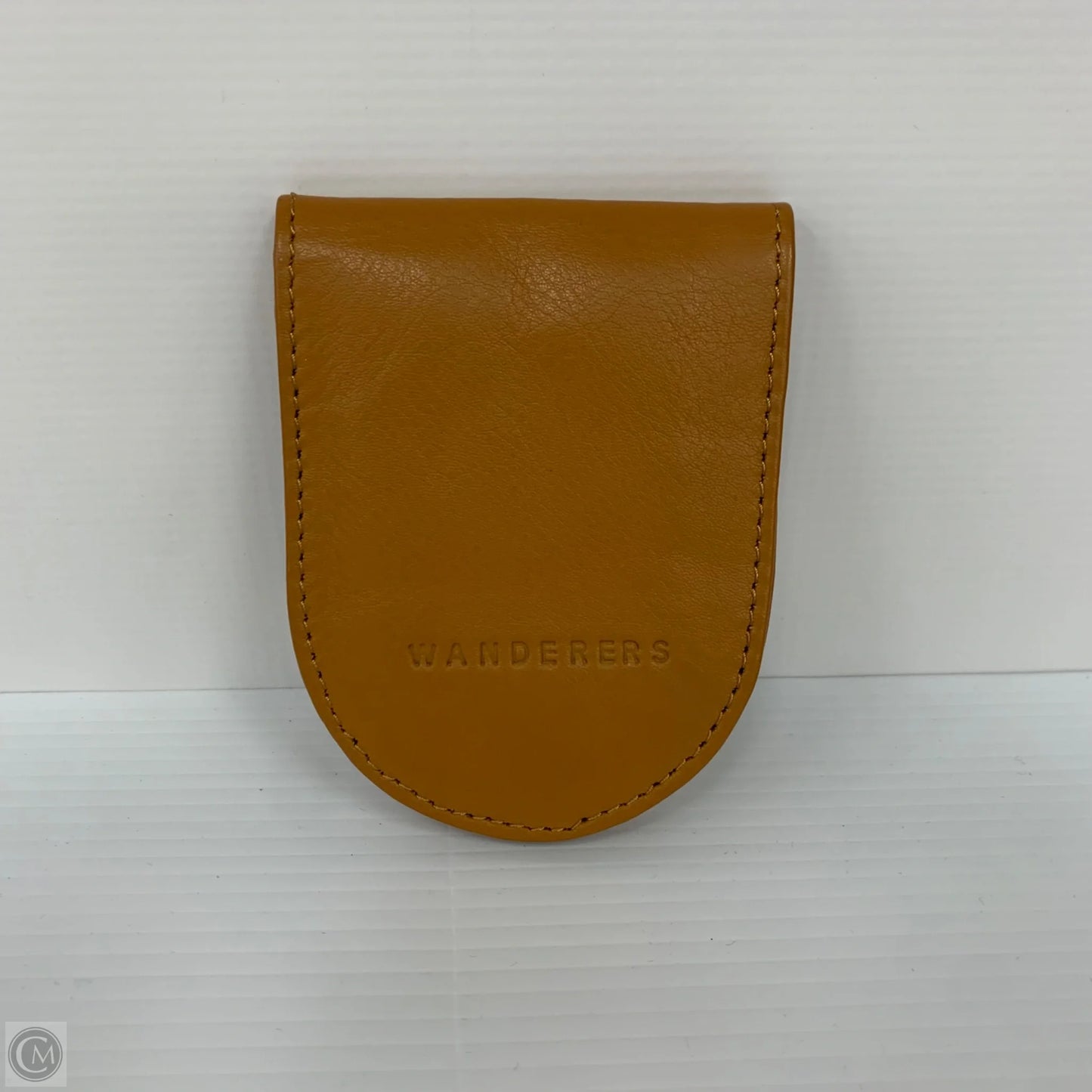 Wallet Leather By Wanderers, Size: Small