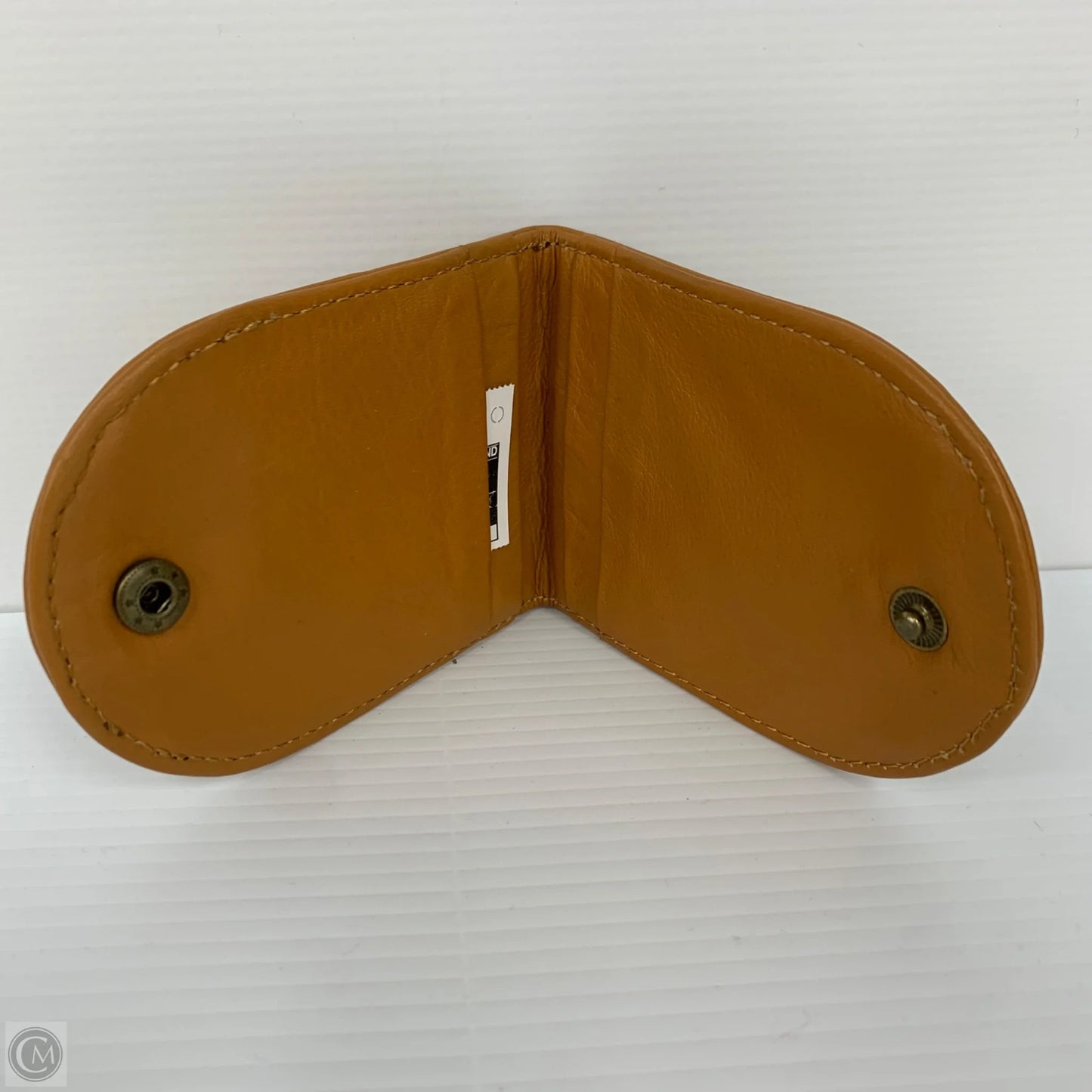 Wallet Leather By Wanderers, Size: Small