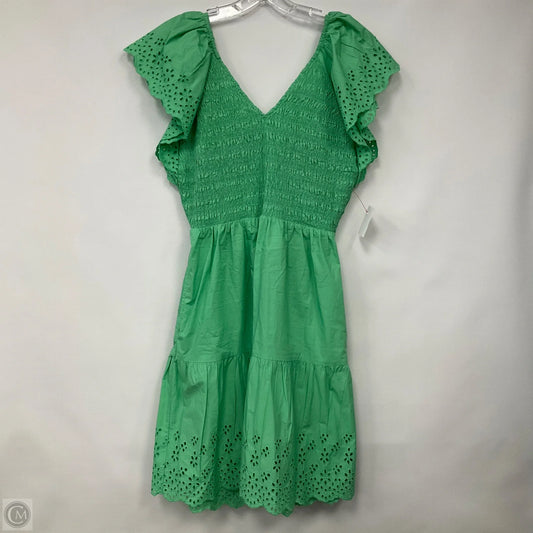 Dress Casual Short By Gap In Green, Size: M