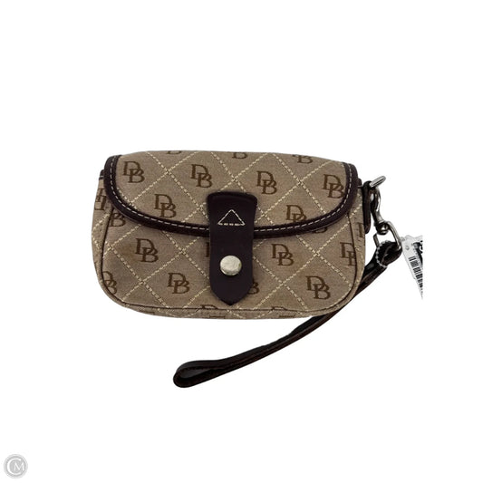 Wristlet Designer By Dooney And Bourke, Size: Small